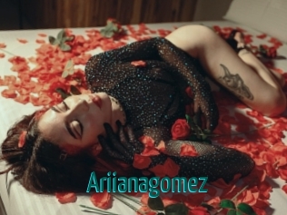 Ariianagomez