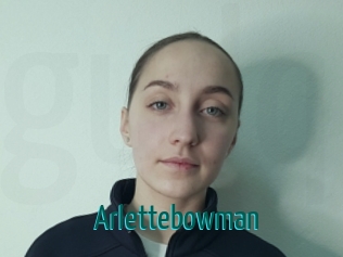Arlettebowman