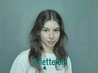 Arlettefaro