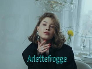 Arlettefrogge