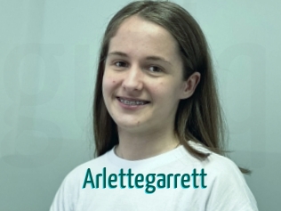 Arlettegarrett