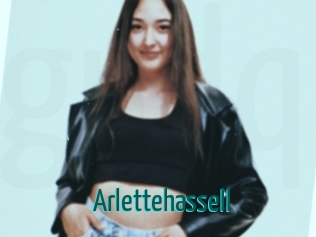 Arlettehassell