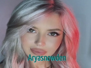 Aryasnowden
