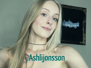 Ashlijonsson