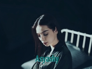Asyasky