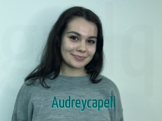 Audreycapell
