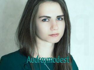 Audreymodest