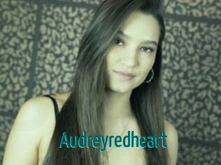 Audreyredheart