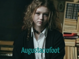 Augustacrofoot