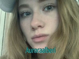 Auroraalberi