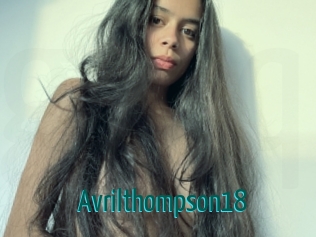 Avrilthompson18