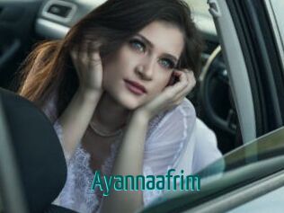 Ayannaafrim