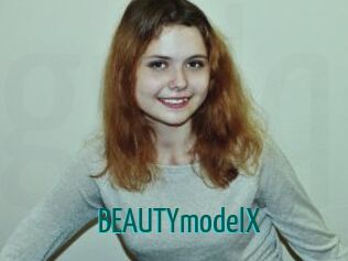 BEAUTYmodelX