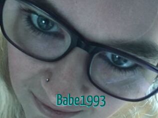 Babe1993