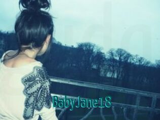 BabyJane18