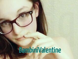BambiniValentine