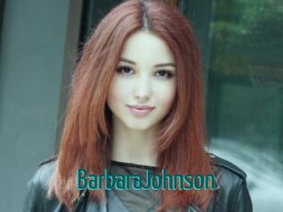 BarbaraJohnson