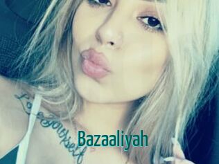 Bazaaliyah