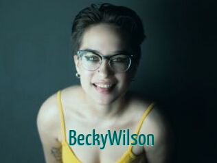 BeckyWilson