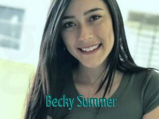 Becky_Summer