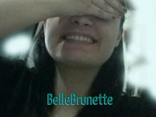 BelleBrunette