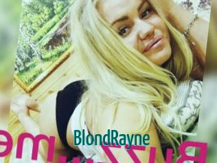 BlondRayne