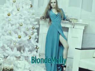BlondeMolly