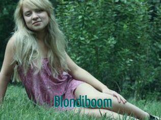 Blondiboom