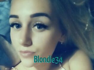 Blondie34
