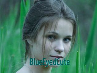 BlueEyedCute