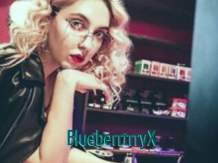 BlueberrrrryX