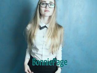 BonniePage
