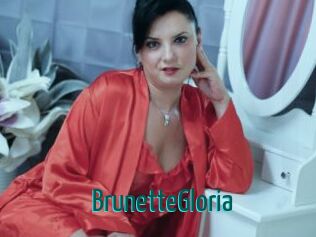 BrunetteGloria