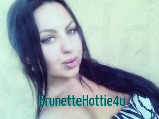 BrunetteHottie4u