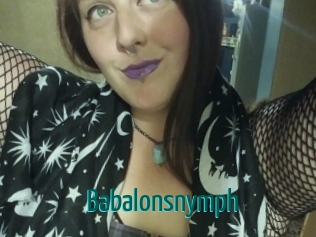 Babalonsnymph