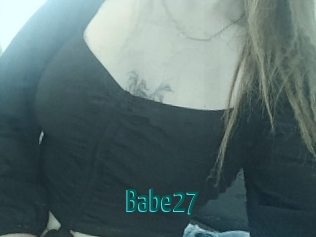 Babe27