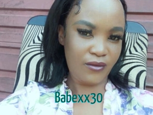Babexx30