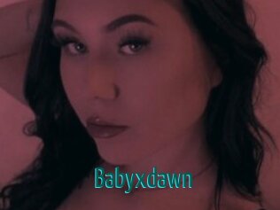 Babyxdawn