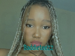 Baddietee22