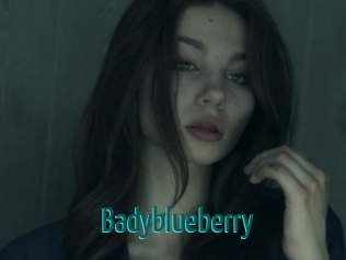 Badyblueberry