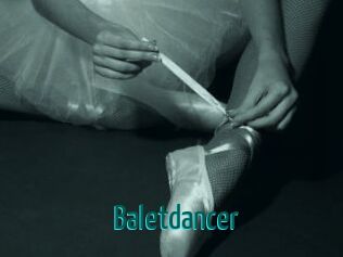 Baletdancer