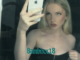 Bambixx18