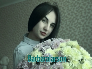 Barbaralarson