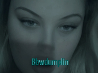 Bbwdumplin