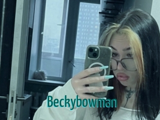 Beckybowman
