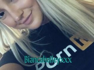 Biancabaileyxxx