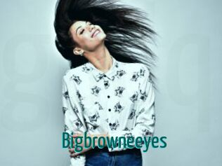 Bigbrowneeyes