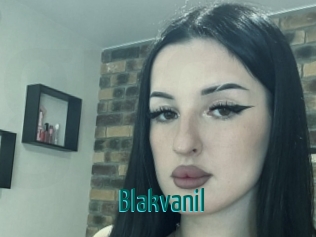 Blakvanil