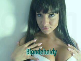 Blondeheidy
