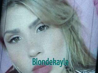 Blondekayla